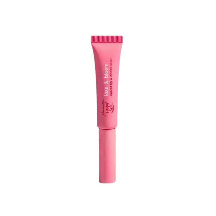 Generation Happy Skin Kiss & Bloom Velvet Lip & Cheek Stain - Preppy
