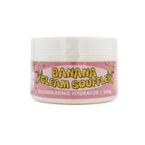 Banana Gleam Souffle - Illuminating Hydrator 300g