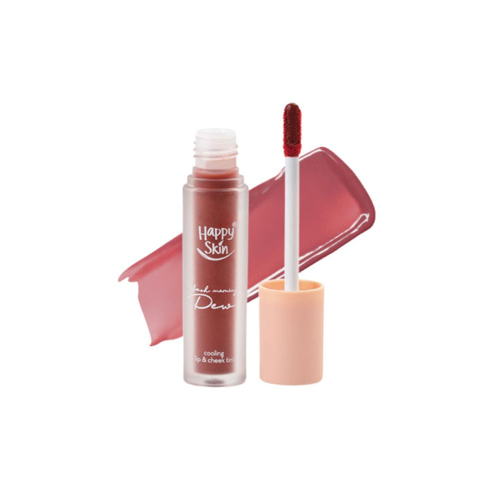 Fresh Morning Dew Cooling Lip & Cheek Tint - Skinny Dipping