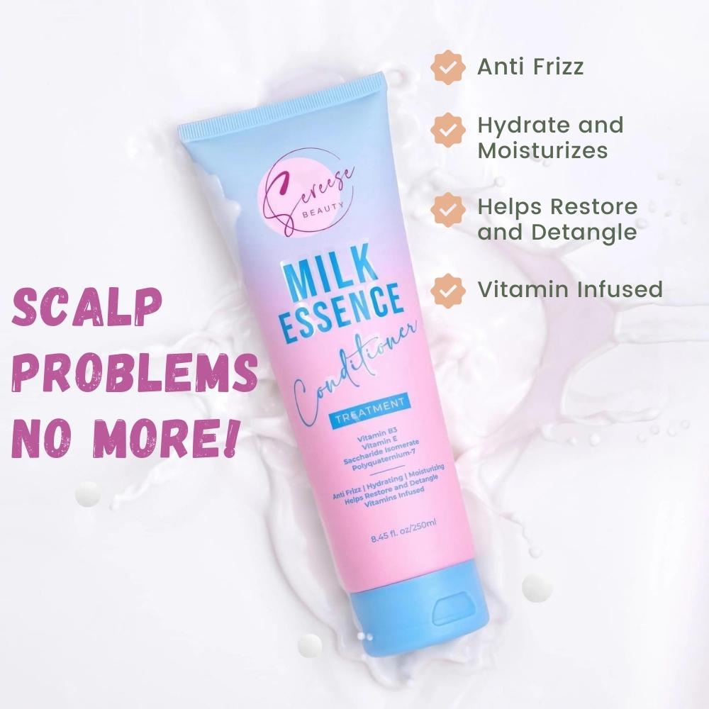 Sereese Beauty Milk Essence Conditioner Treatment 250ml