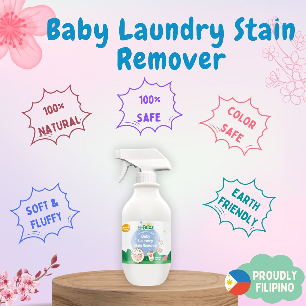 Baby Laundry Stain Remover 200ml