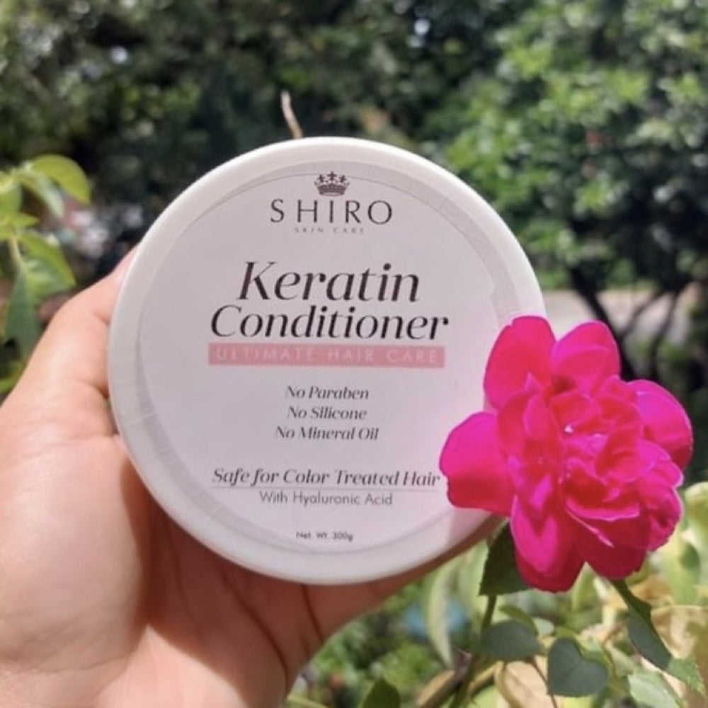 Shiro Keratin Conditioner Ultimate Hair Care