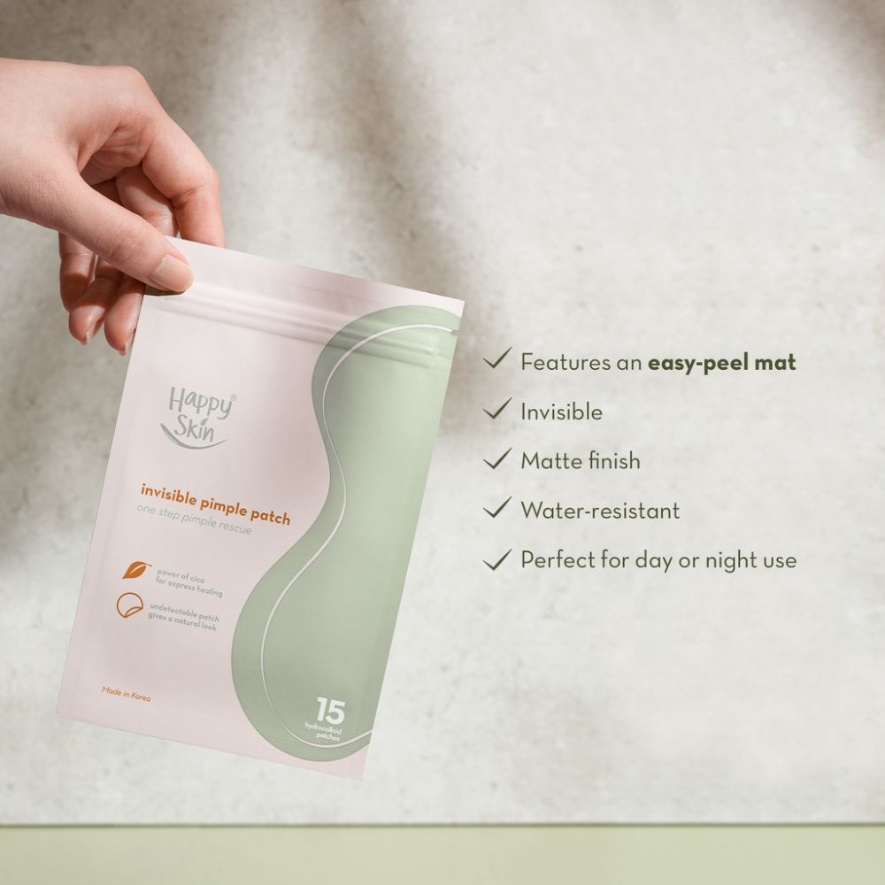 Beauty Invisible Pimple Patch