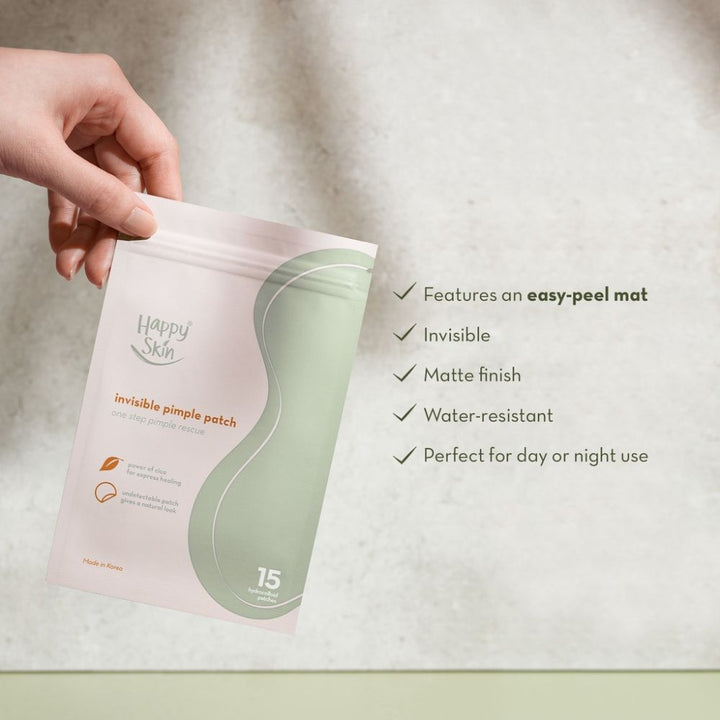 Beauty Invisible Pimple Patch