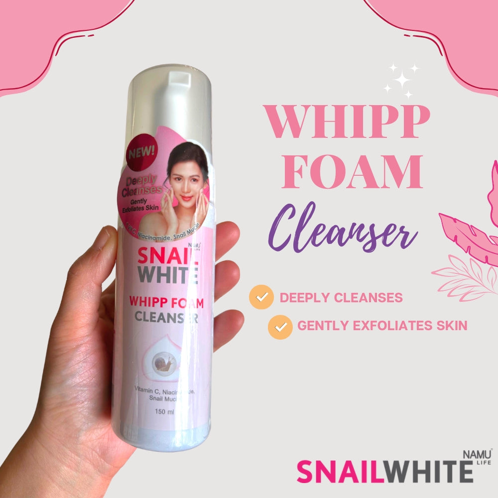Whipp Foam Cleanser