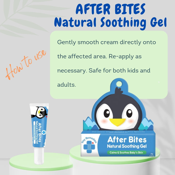 After Bites - Natural Soothing Gel