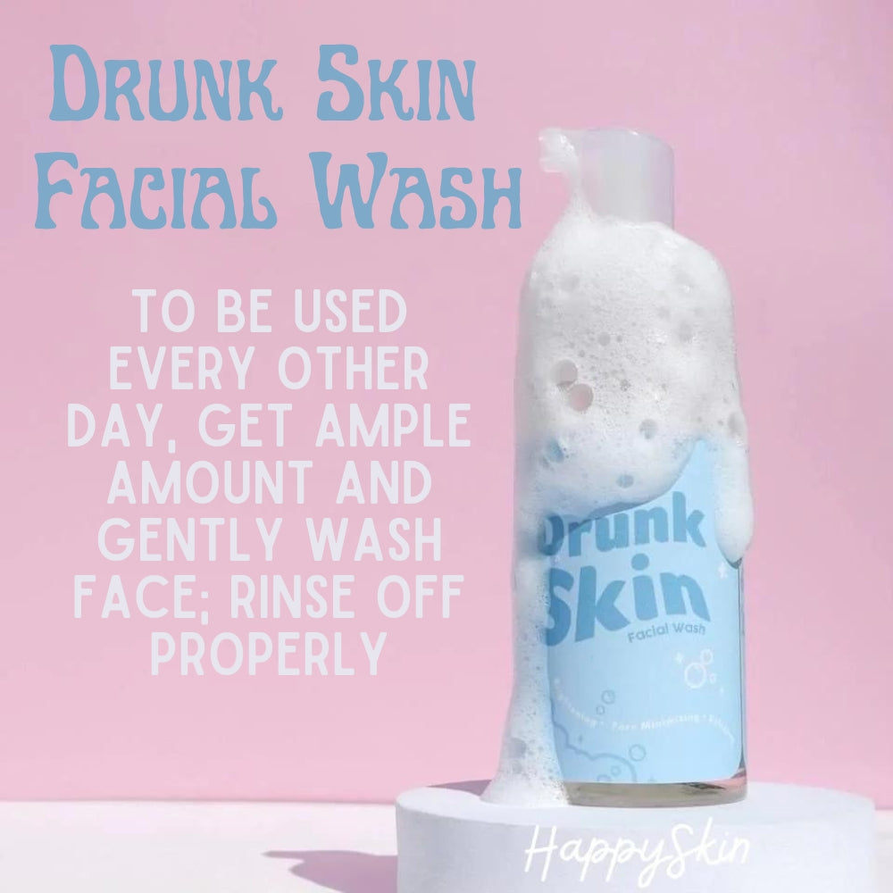 Drunk Skin Facial Wash