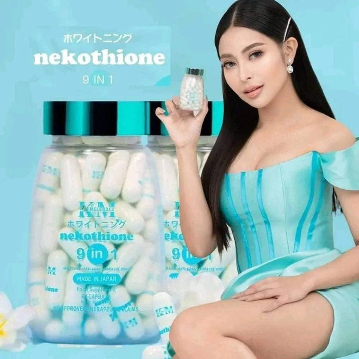 Her Skin Kat Melendez- Nekothione 