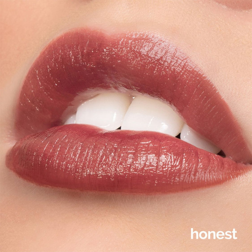 Happy Skin Kiss & Bloom Glossy Tint - Honest