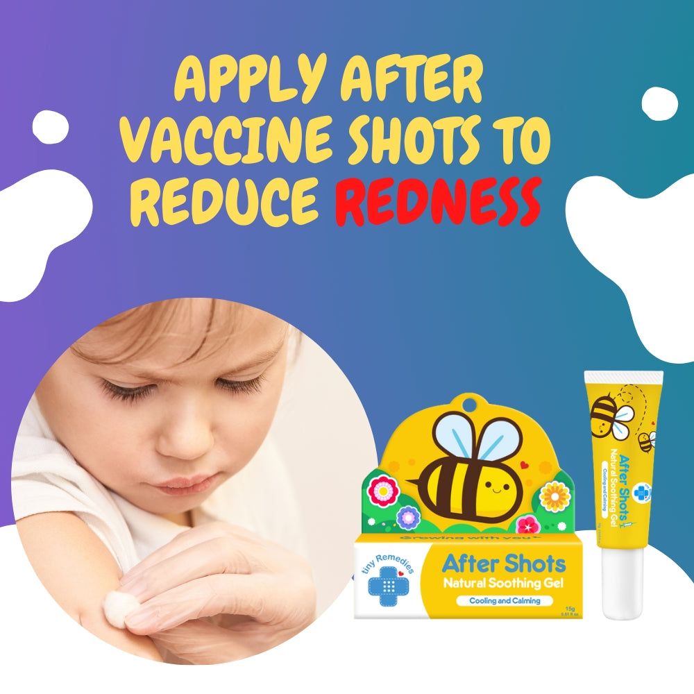 After Shots - Natural Soothing Gel 15g