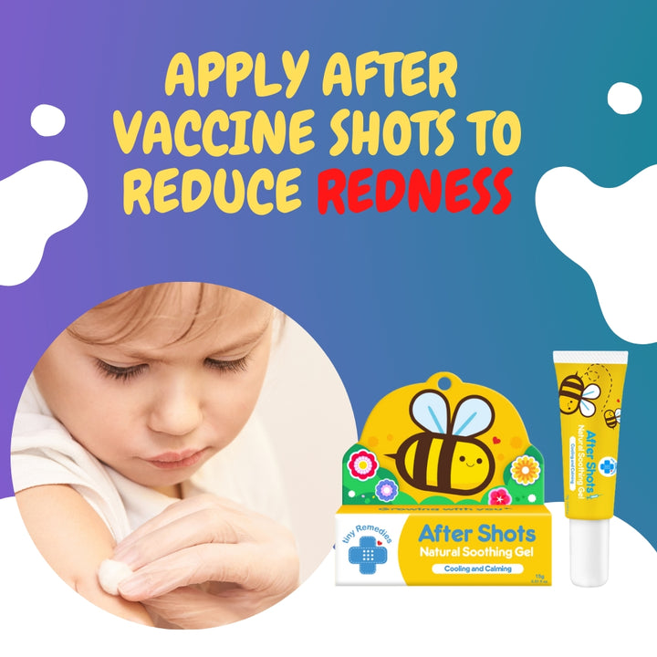 After Shots - Natural Soothing Gel 15g