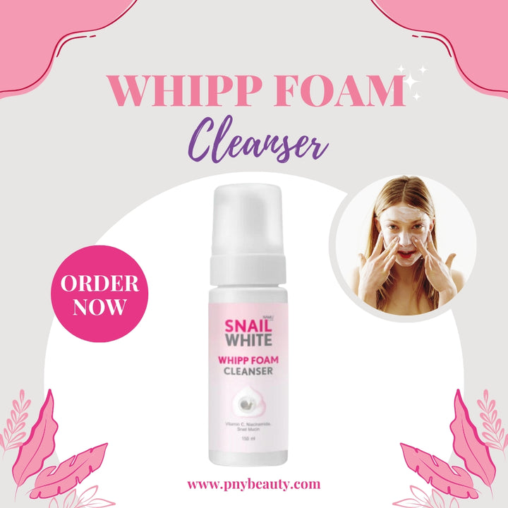 Whipp Foam Cleanser