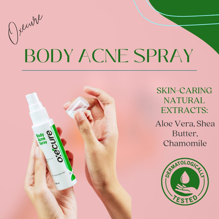 Body Acne Spray 25ml