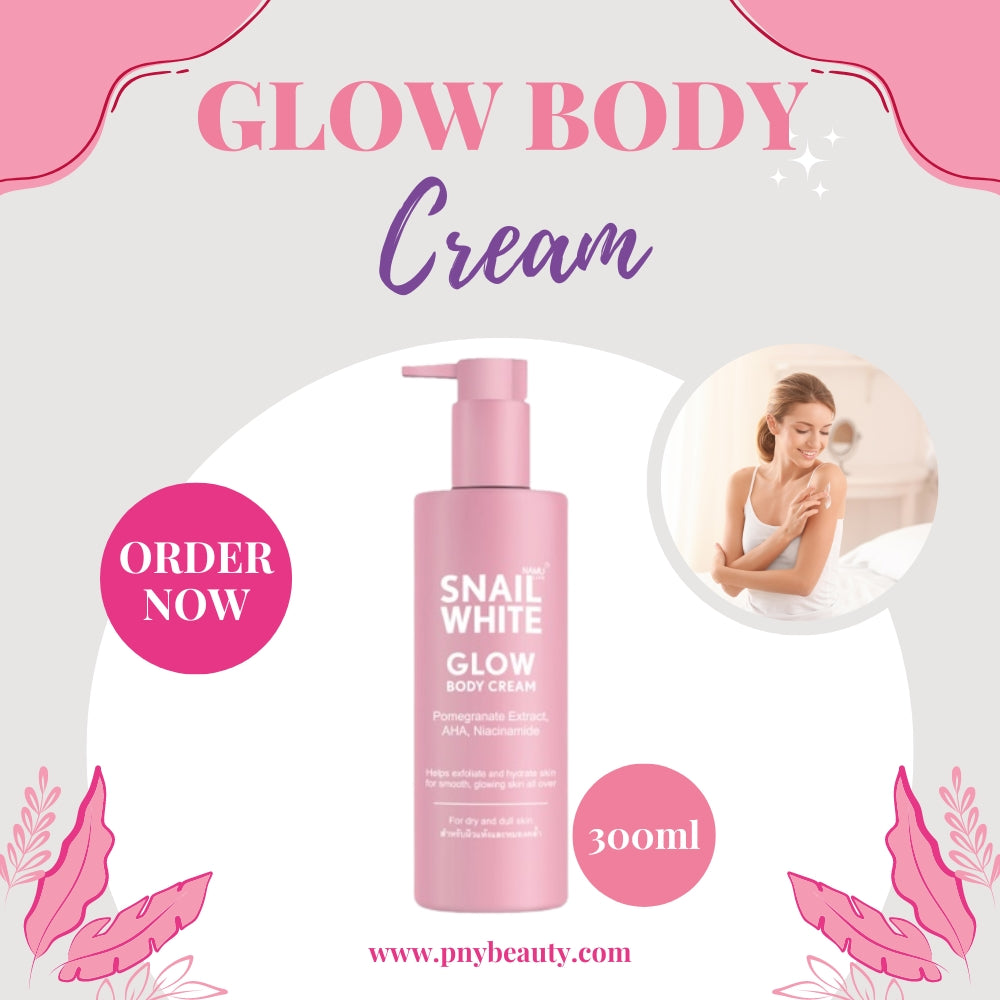 Glow Body Cream