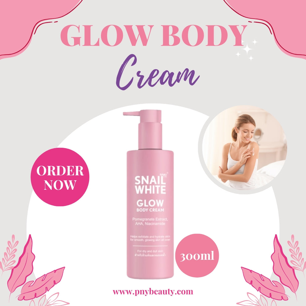 Glow Body Cream