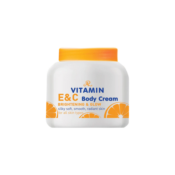AR Vitamin E Moisturizing Cream 200g - All Skin Types Face & Body Cream