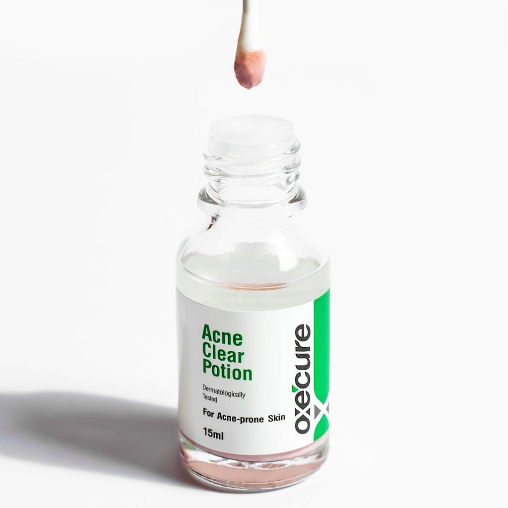 Oxecure Acne Clear Potion