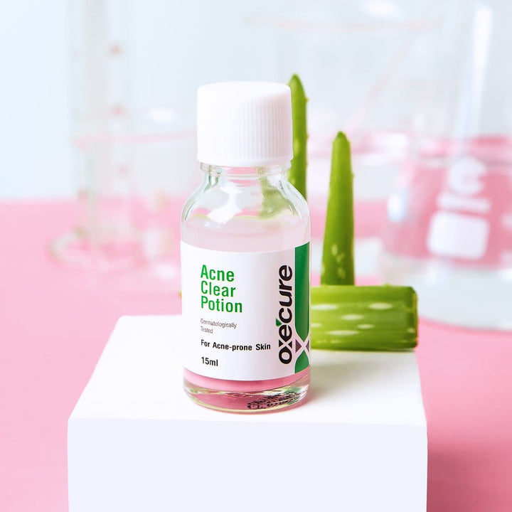 Oxecure Acne Clear Potion