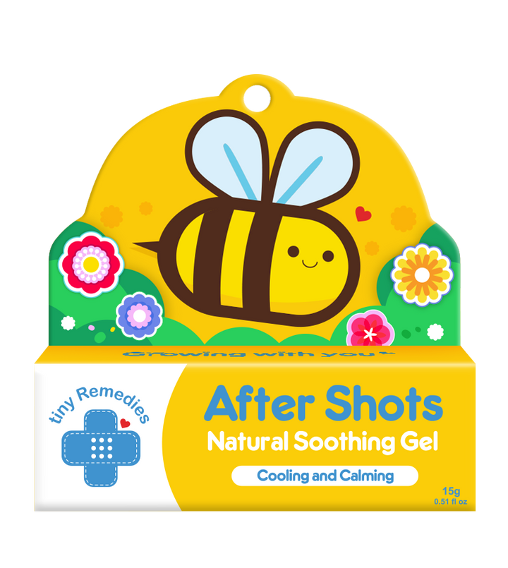 After Shots - Natural Soothing Gel 15g
