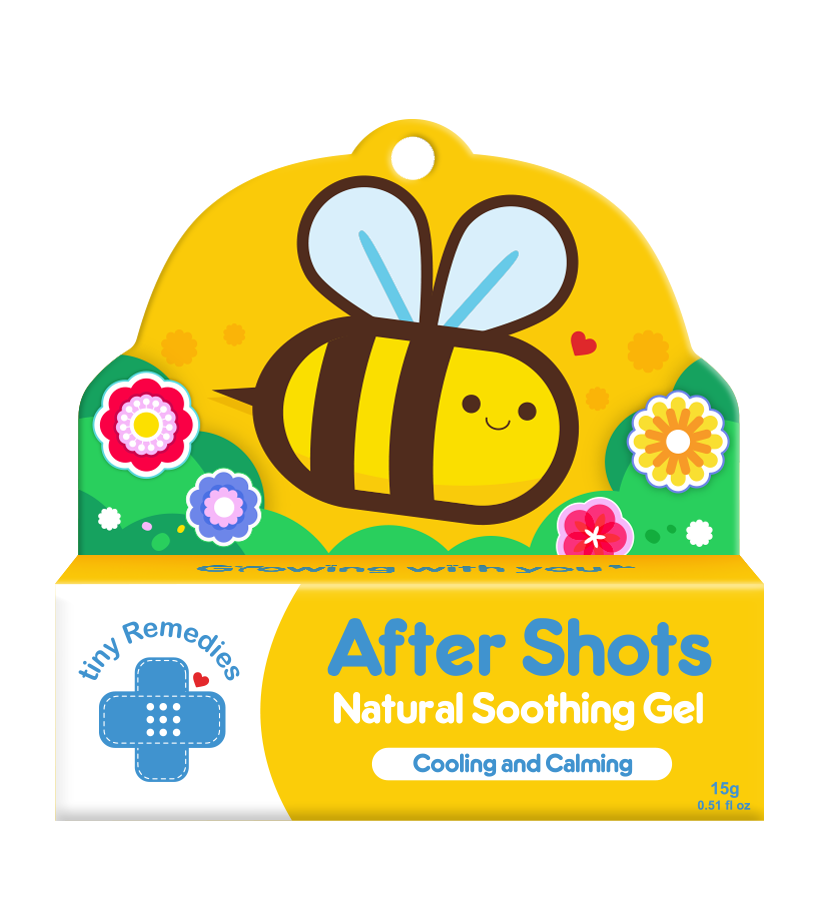 After Shots - Natural Soothing Gel 15g