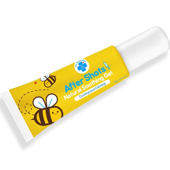 Tiny Buds After Shots Natural Soothing Gel