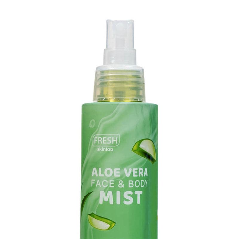 Fresh Skinlab Philippines Aloe Vera Face and Body Mist
