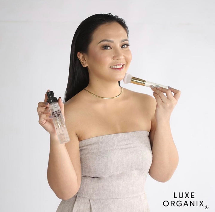 Luxe Organix Ph Beauty Mist By Anne Clutz Makeup Setting Spray