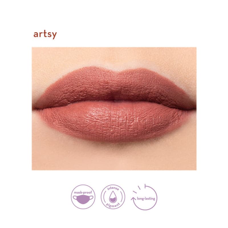 Generation Happy Skin Kiss & Bloom Velvet Lip & Cheek Stain - Artsy