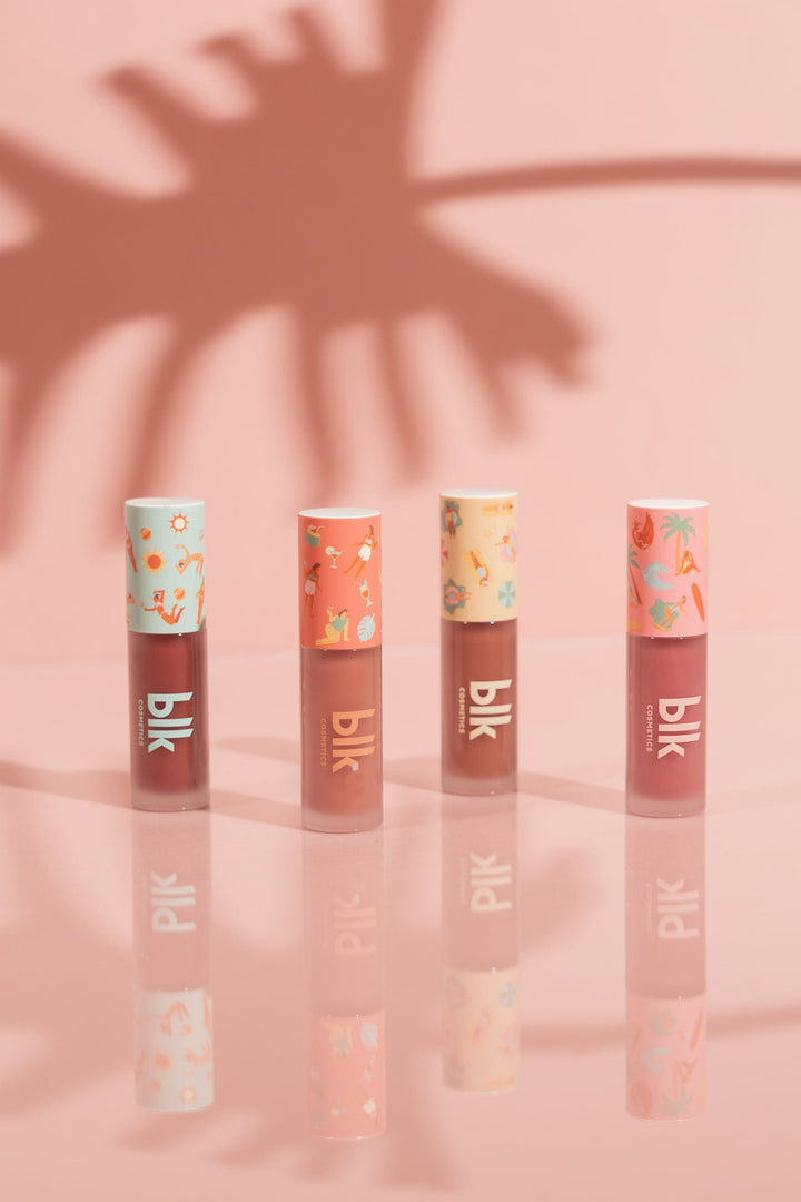 Blk Fresh Sunkissed Creamy All-Over Paint - Palm Springs