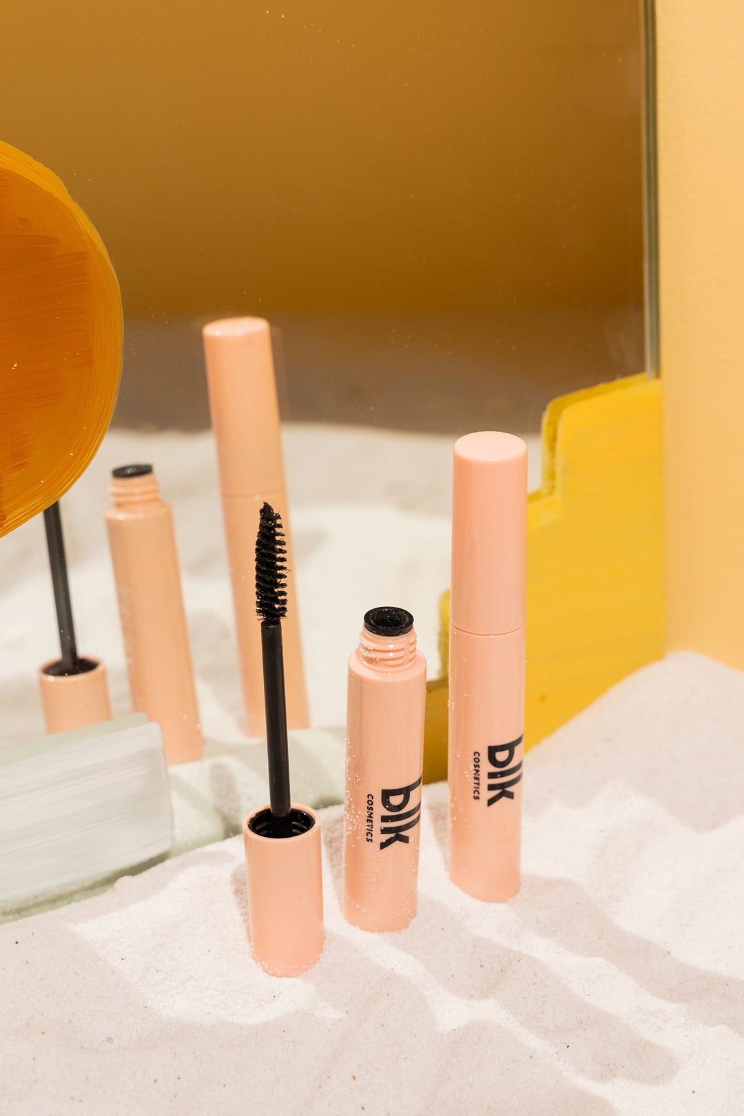 Blk Cosmetics Volume Boost Waterproof Mascara