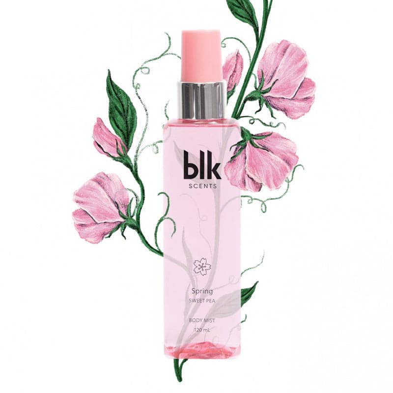 Blk Scents K-Beauty Scent Spring 120 ml
