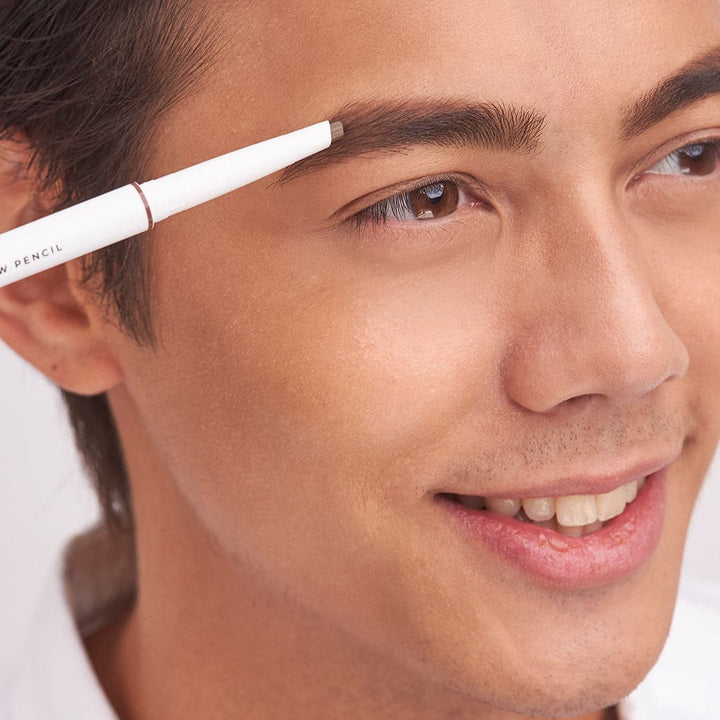 Brow Pencil - Ash Brown Male Model