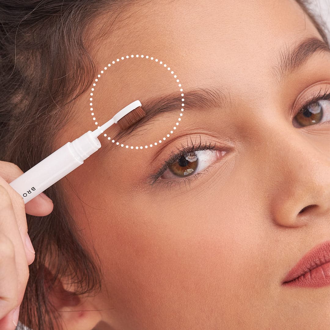 Brow Pencil - Ash Brown Close