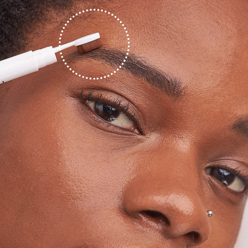 Brow Pencil - Ash Closeup