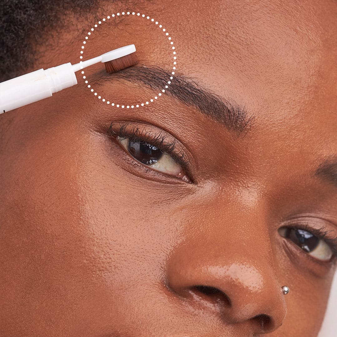 Brow Pencil - Ash Closeup