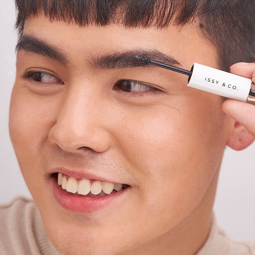 Brow Refiner - Ash Male Model