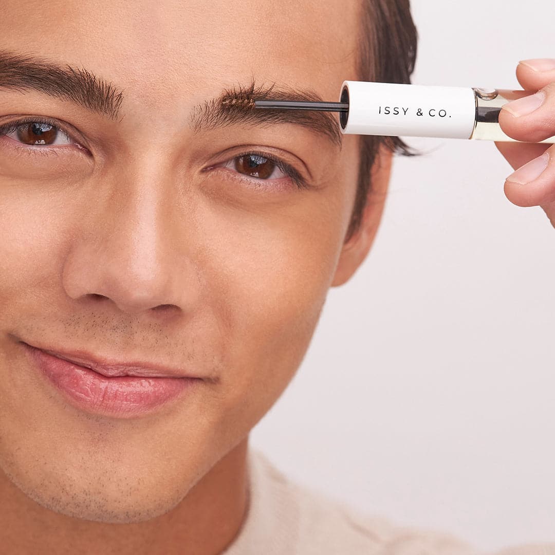 Brow Refiner - Brown Male Model