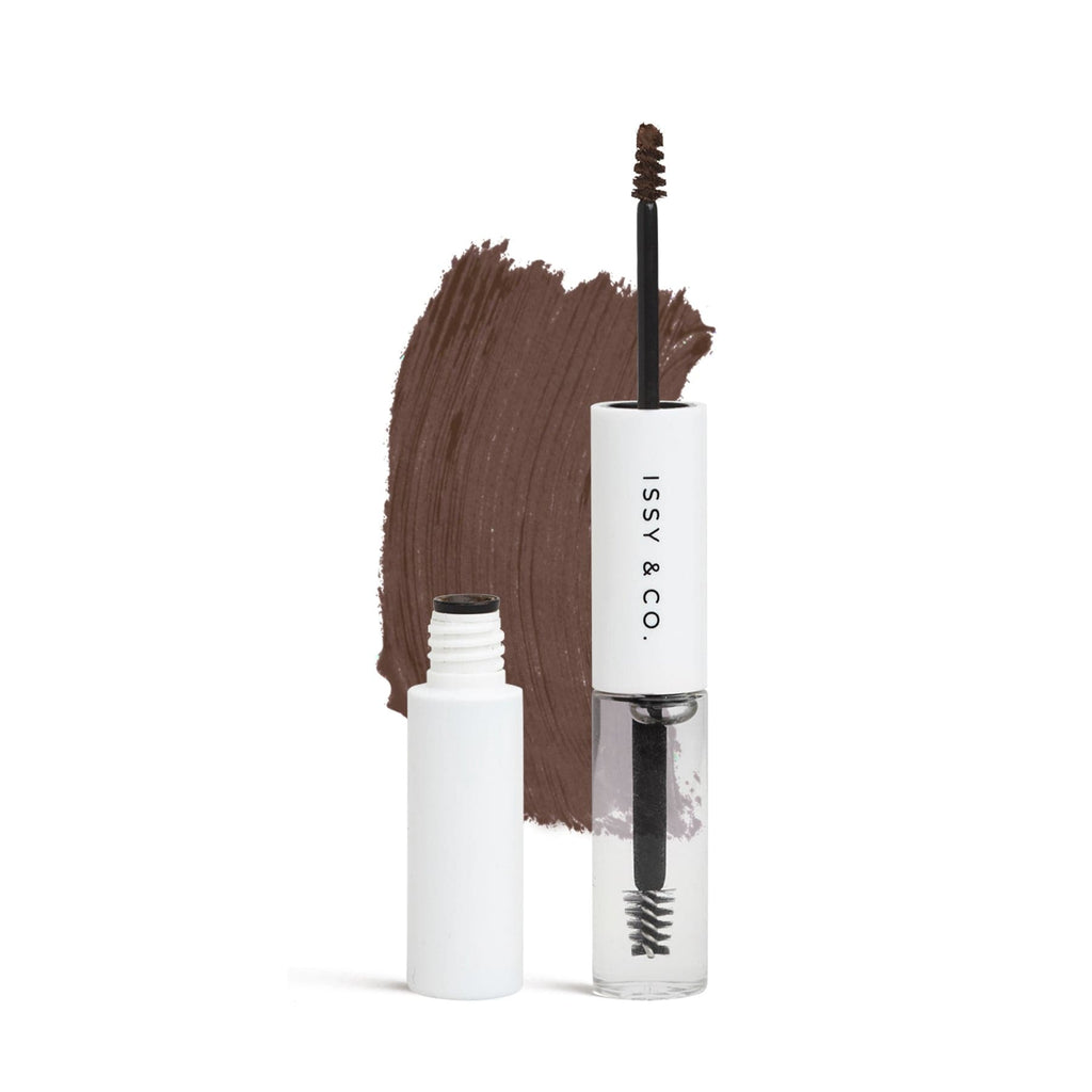 Brow Refiner - Brown with Swatch