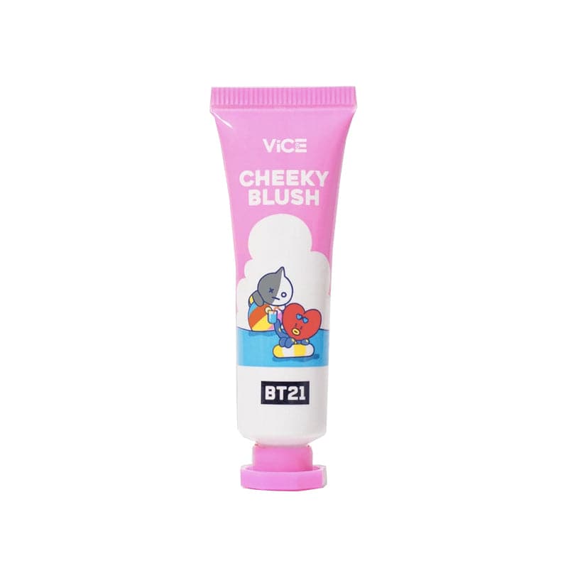 Vice Cosmetics BT21 Cheeky Blush - Playful Pink