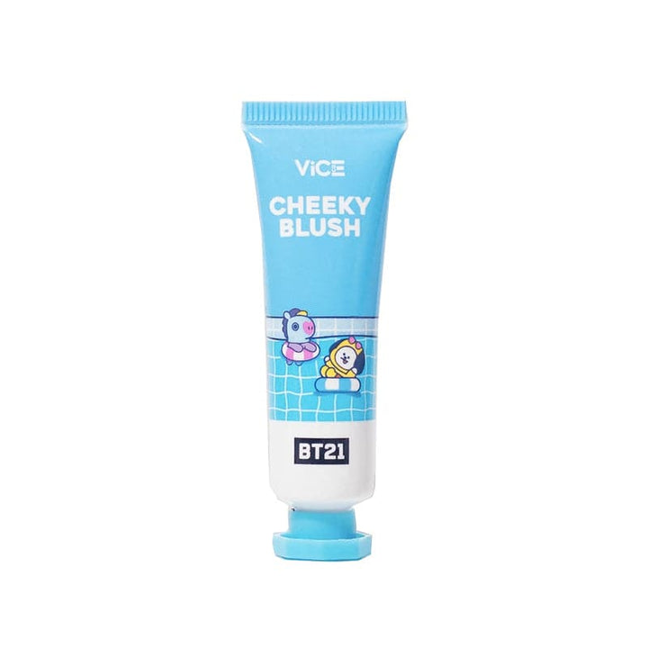 Vice Cosmetics BT21 Cheeky Blush - Sheer Plum