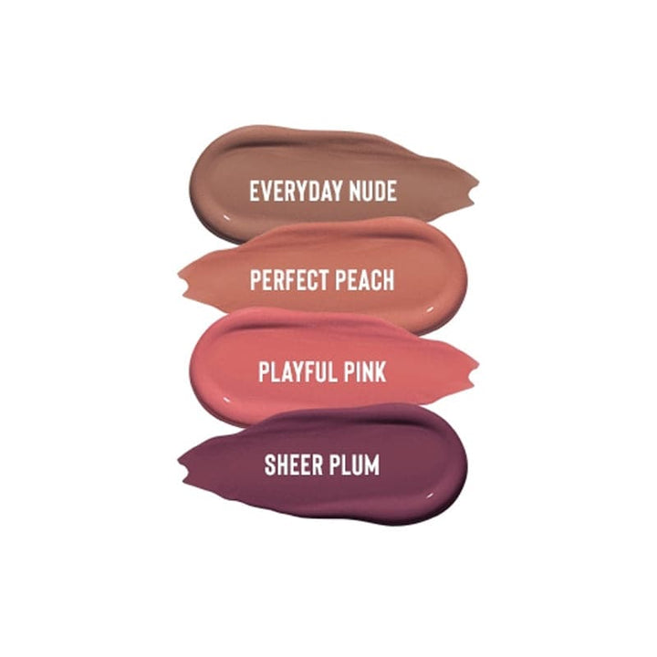 Vice Cosmetics BT21 Cheeky Blush - Swatches