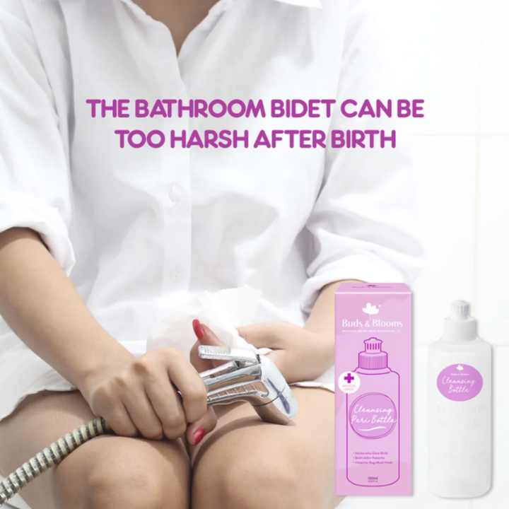 Cleansing Peri Bottle