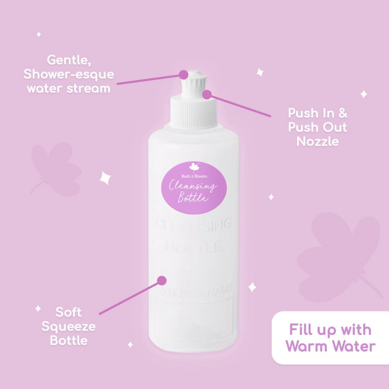 Cleansing Peri Bottle