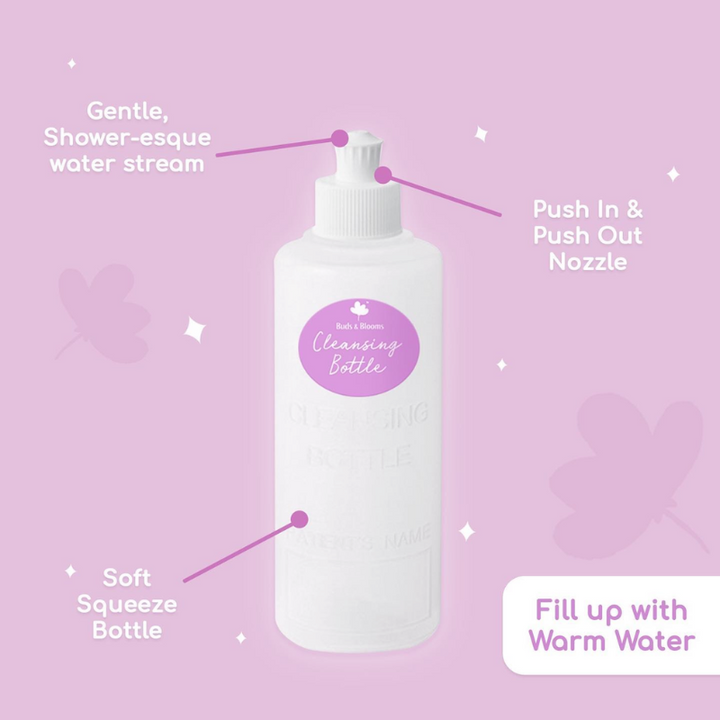 Cleansing Peri Bottle