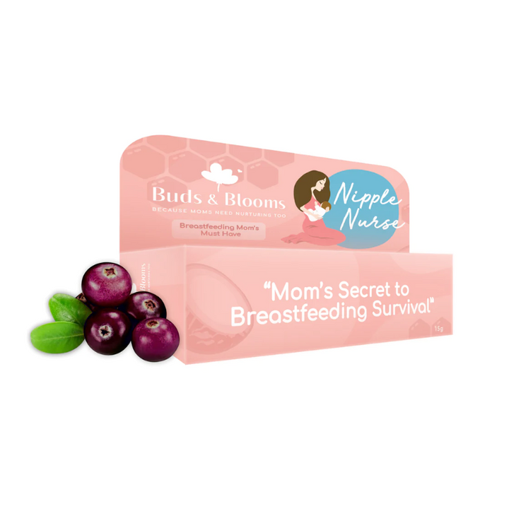 Buds & Blooms Nipple Nurse