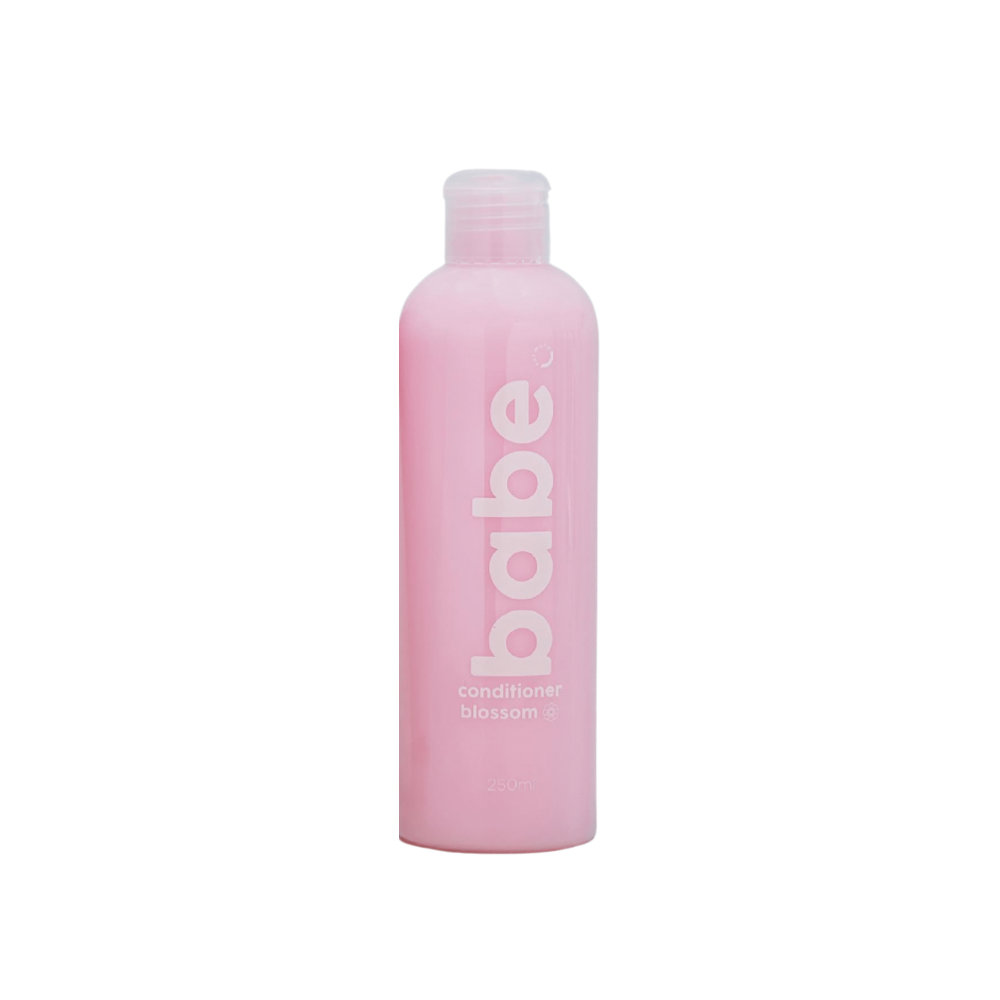 Babe Formula Blossom Scent Set - Shampoo and Conditioner