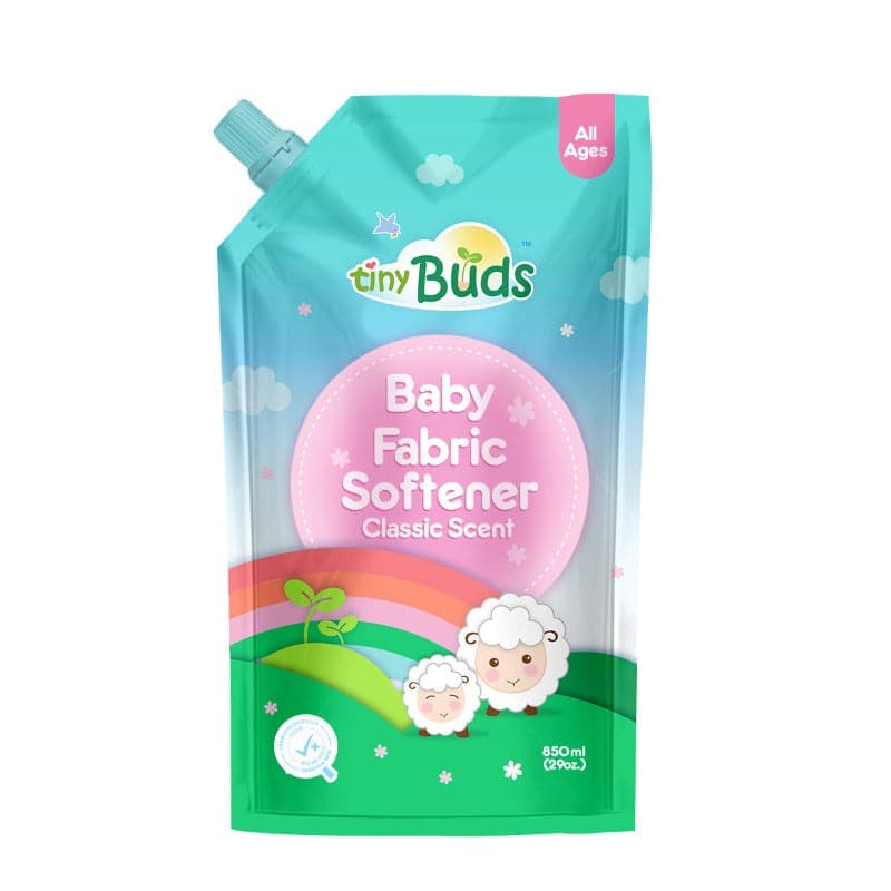 Tiny Buds Baby Fabric Softener 500ml