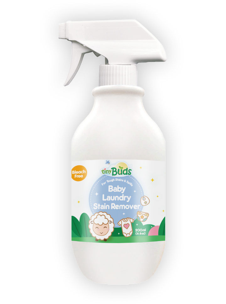 Tiny Buds Natural Baby Laundry Stain Remover 200ml