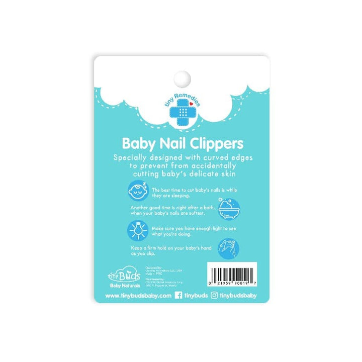 Tiny Buds Baby Nail Clipper