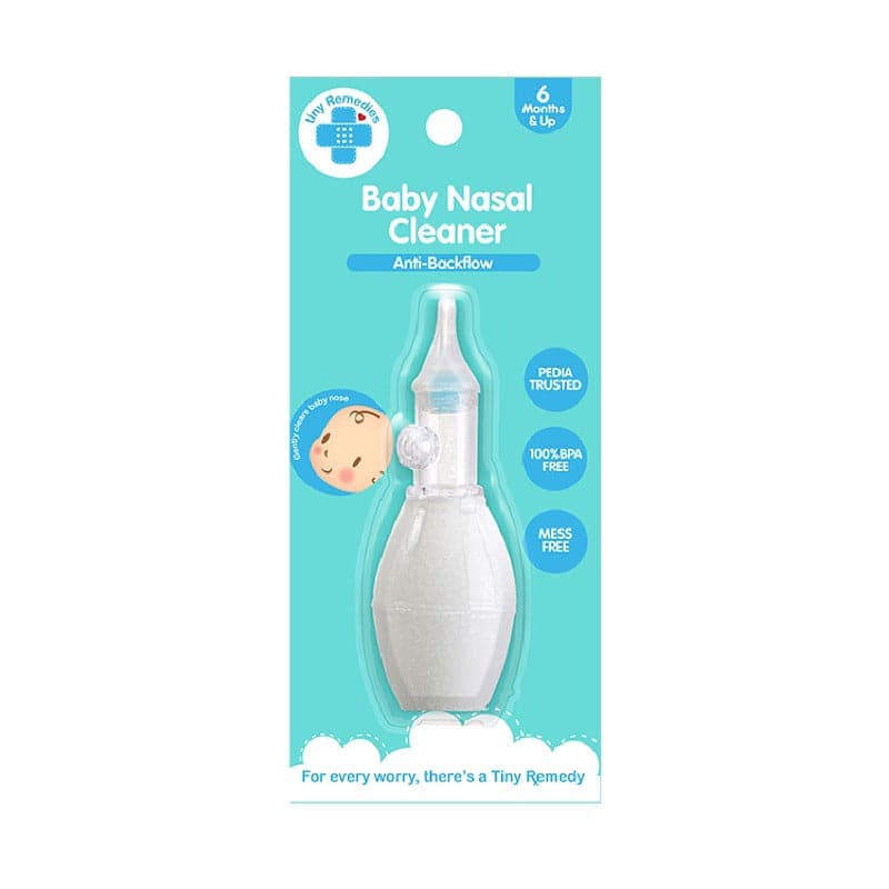 Tiny Remedies Baby Nasal Cleaner